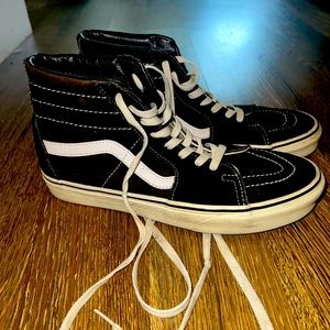Men’s Vans Size 8.5